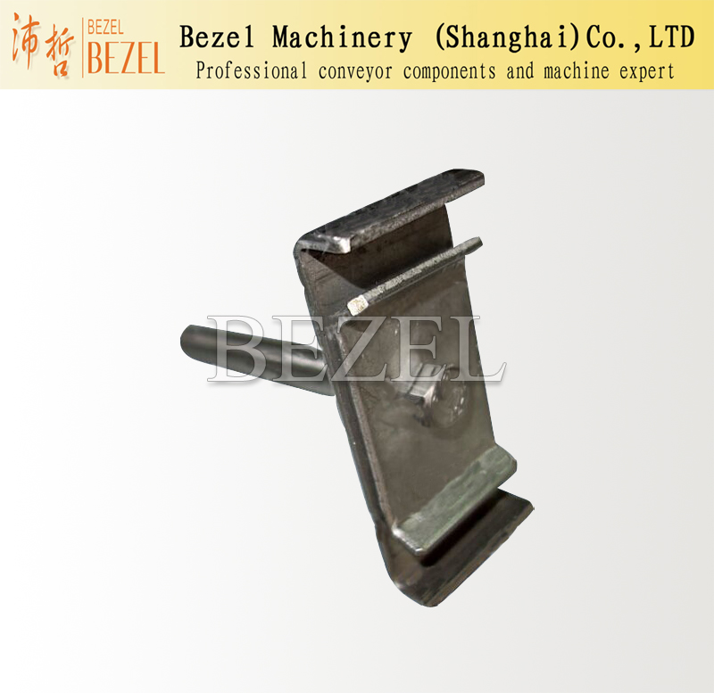 不銹鋼護(hù)欄夾，雙固定扣