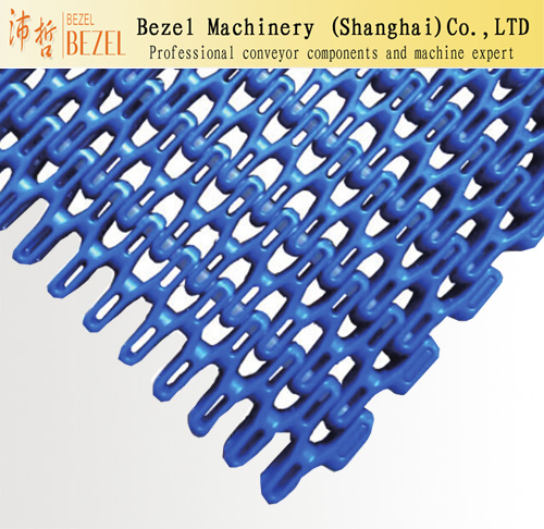 BZ-W254B轉彎網帶 塑鋼網鏈廠家 沛哲網帶批發